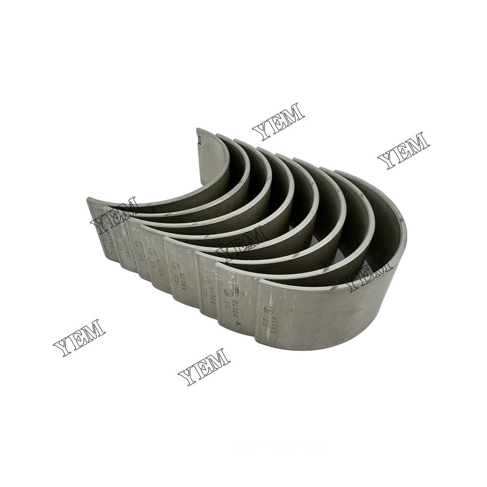 New 4BA1 Con Rod Bearing for Isuzu Diesel Engine for Isuzu Con Rod Bearing
