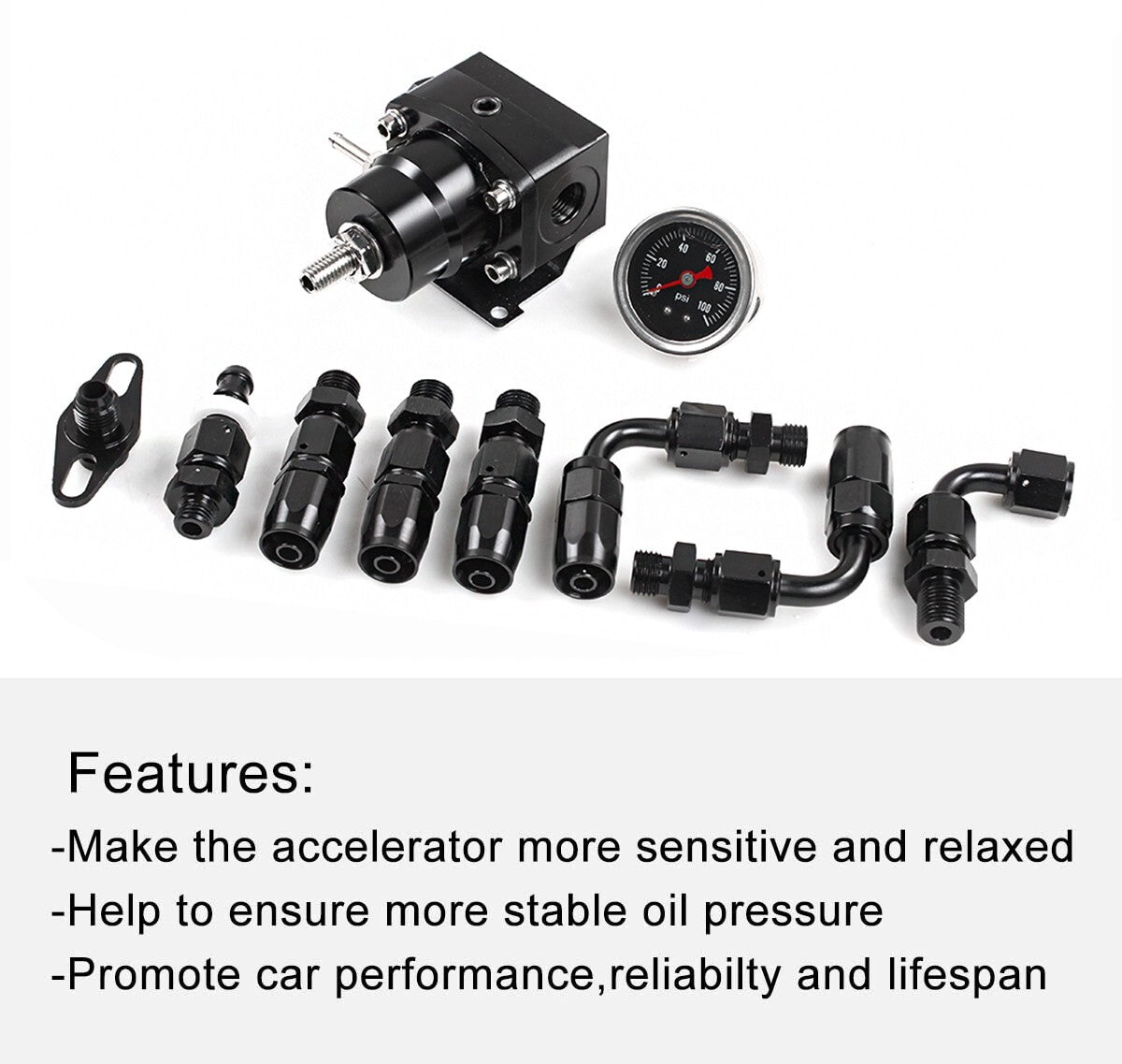 K Series Tucked K Swap Fuel Line System Kit K20 K24 DC2 EG EK for Acura Integra