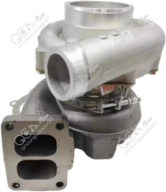 Turbo TA4502 Turbocharger 65.09100-7073 for Doosan Excavator DX340LCA