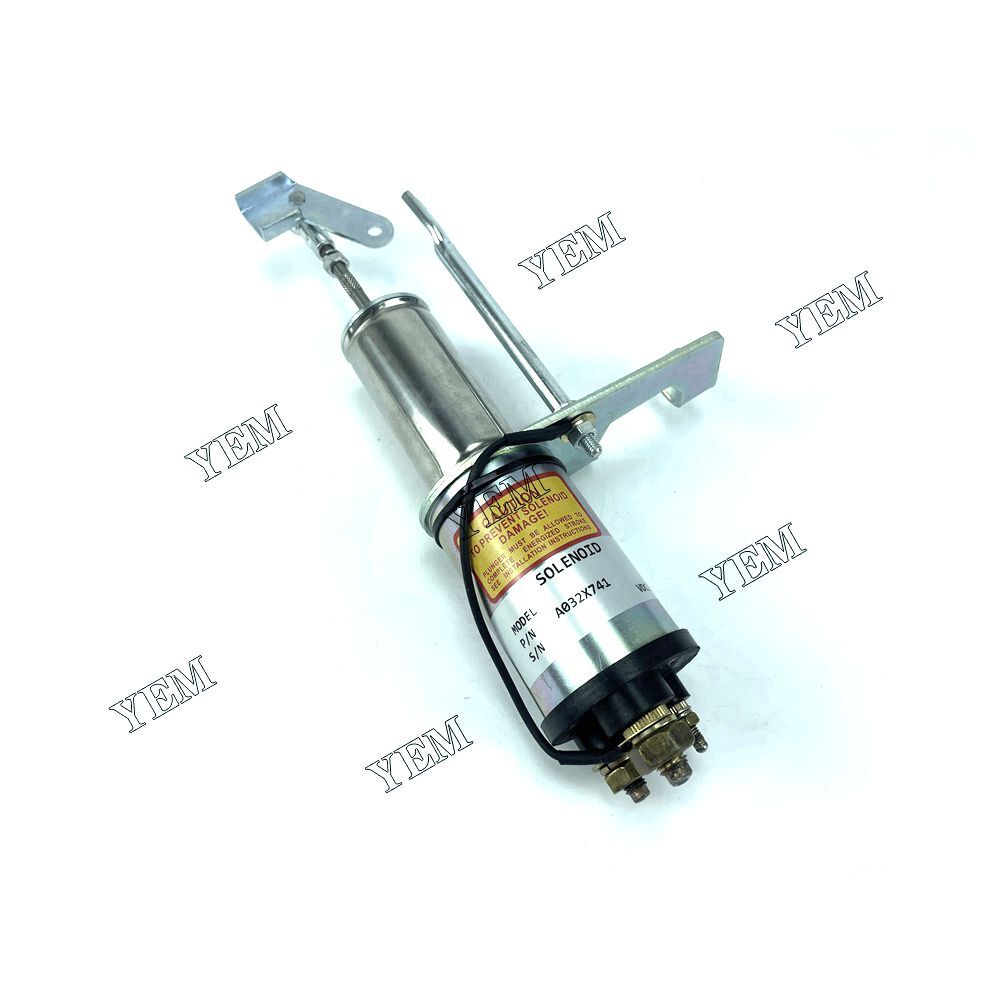 4BT Solenoid Valve A044F794 Fit For Diesel Engine Spare Parts.