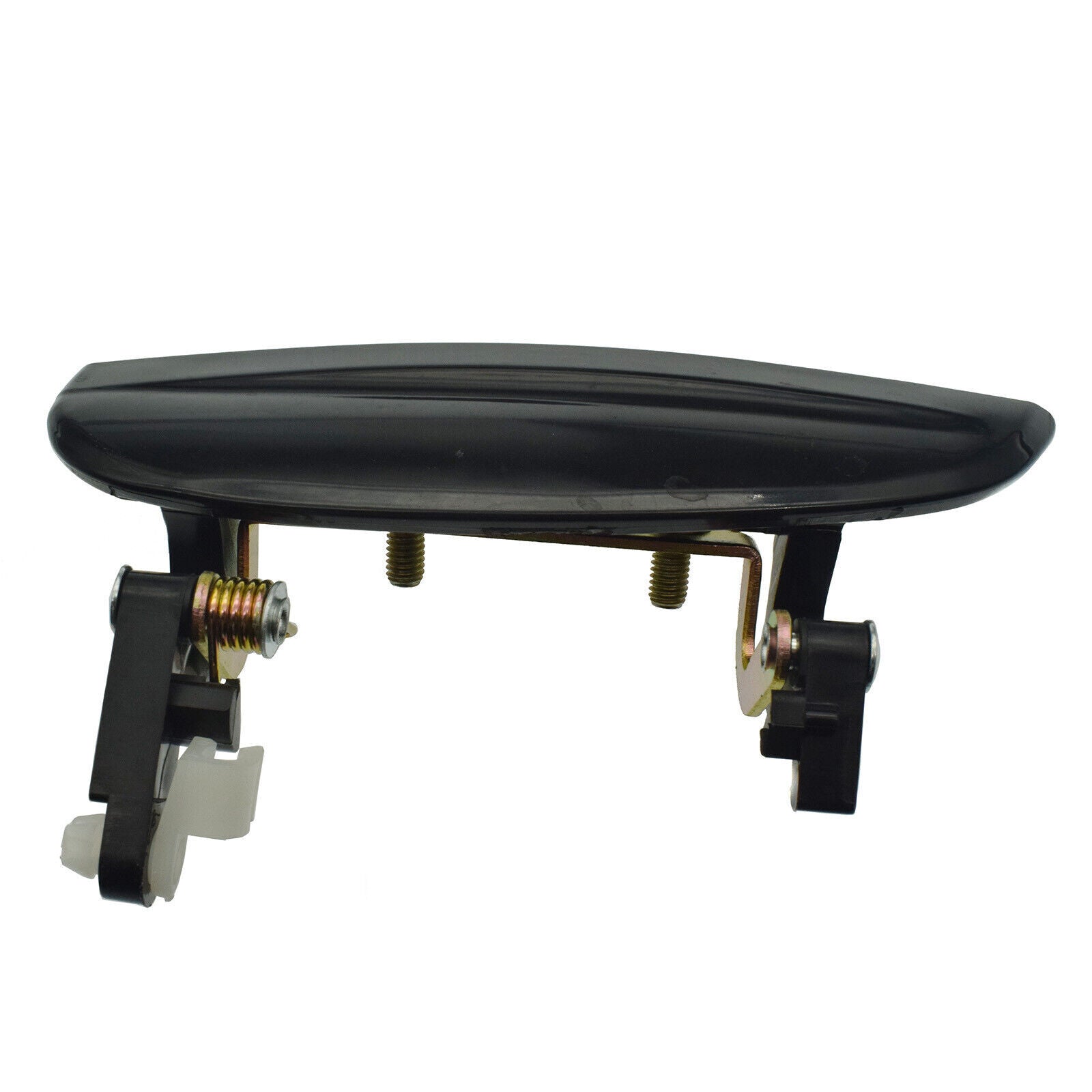 For 2003-2005 for Kia Rio 1.6L 82650-FD010XX Exterior Door Handle Front Left Black
