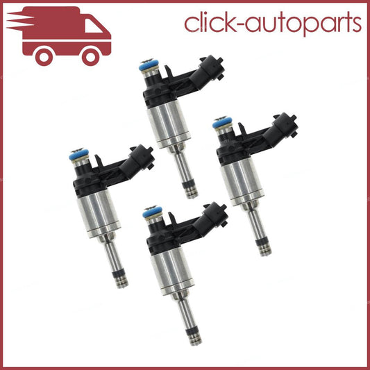 4x Fuel Injector 55248427 Fits for Alfa Romeo Giulietta 1.8L Turbo for Fiat 2015 2016 Q