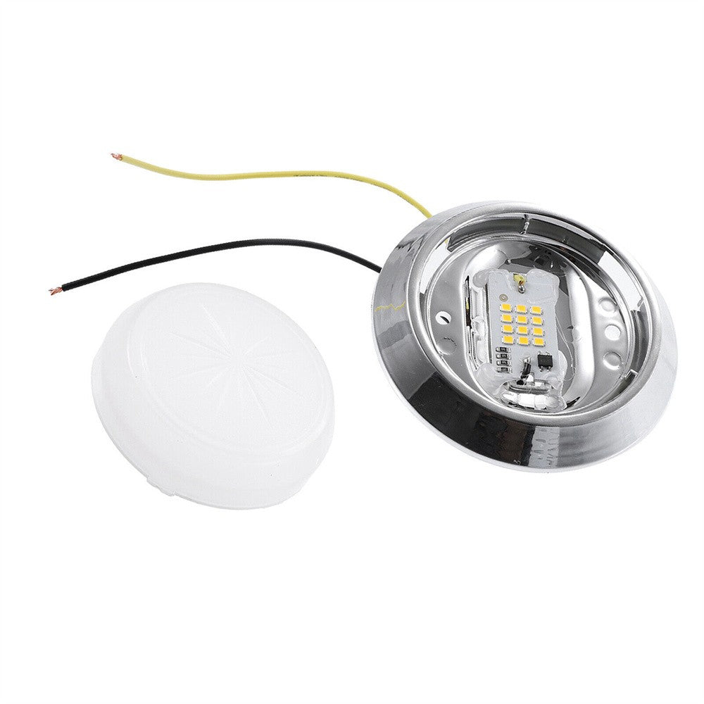 Base Lens Dome Light +Cover for Chevrolet Camaro 8732777 OT001000A OT001000B Q