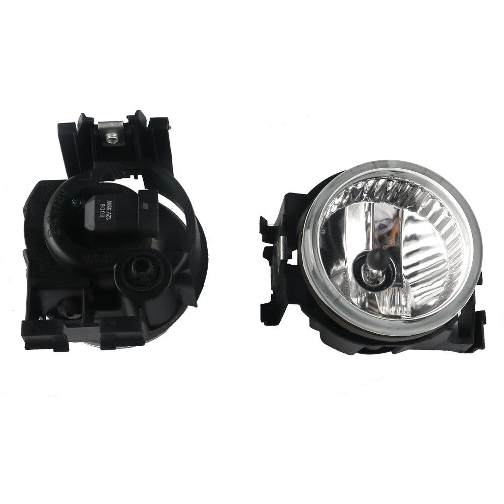 2PCS Front Fog Light Left Right for Subaru Legacy for Impreza 2011 to 2014 Halogen