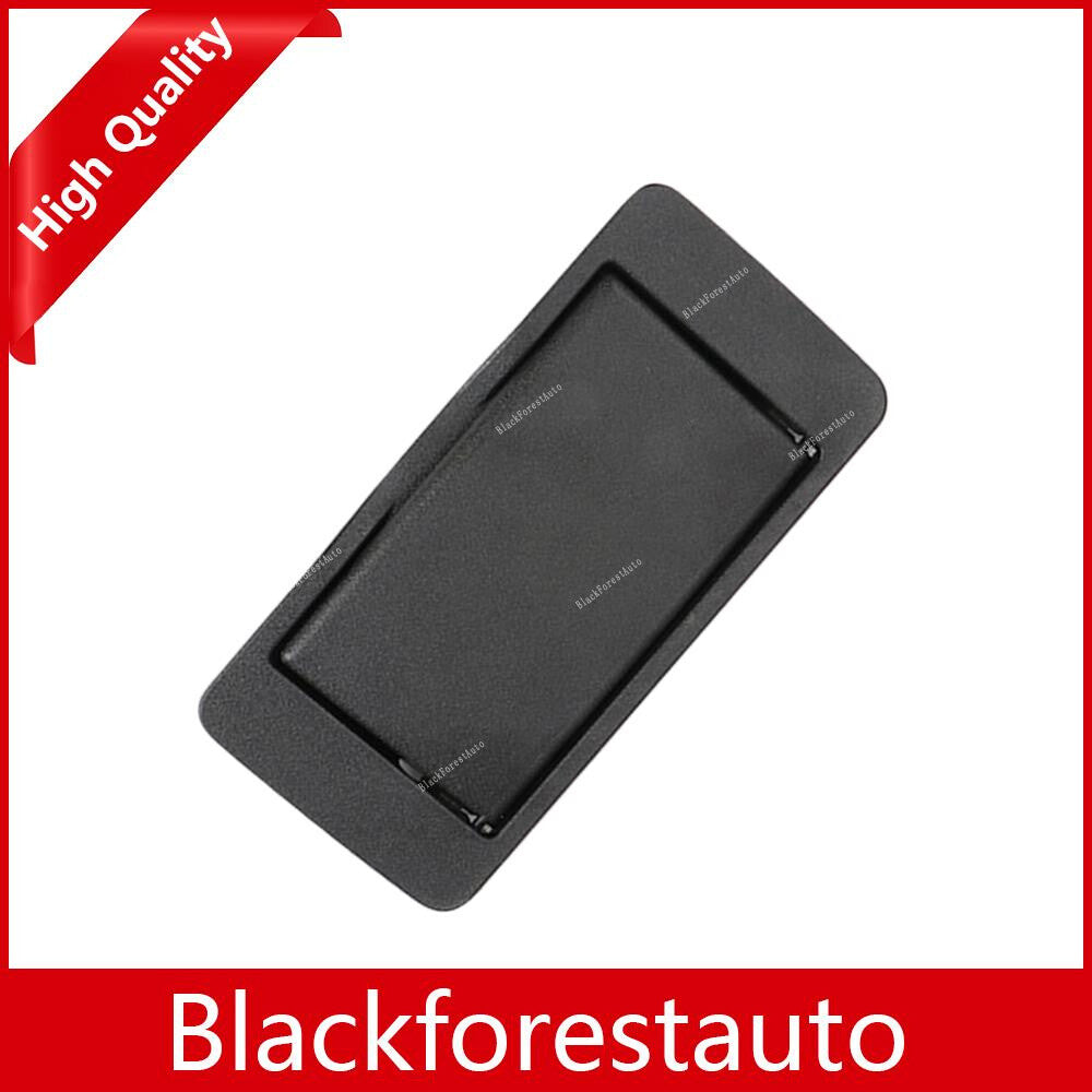 Sun Visor Sunvisor Left Driver Side Fits 06-12 for Mercedes W164 ML500 GL450 Black Q