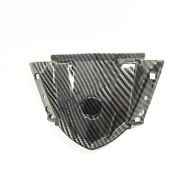 Carbon Fiber Hood Windshield Small Plate Fairing for Yamaha R3 R25 2015-2020