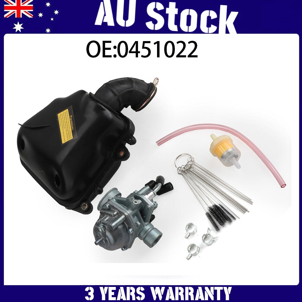 0450924 0451668 Carburetor Carb for Polaris Scrambler Predator Sportsman 50/90 Q