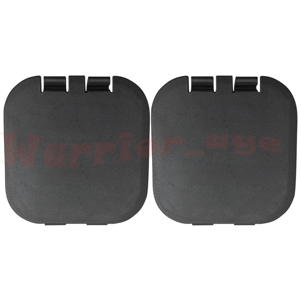 2X Trunk Room Side Access Hole Trim Cover for LEXUS ES350 GSV40 ES300/330 ES350 Q