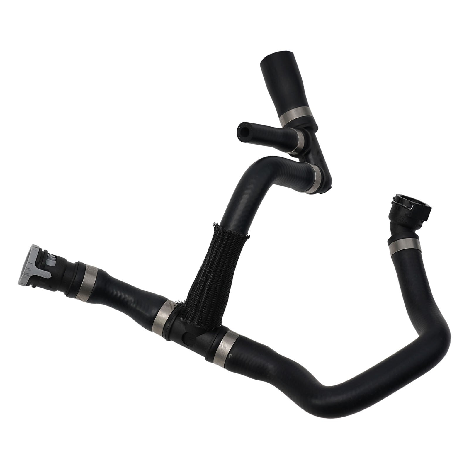 HVAC Heater Hose Fits for Ford Escape 1.6L-L4 2014-2016 CV6Z-18472-AB Part Black