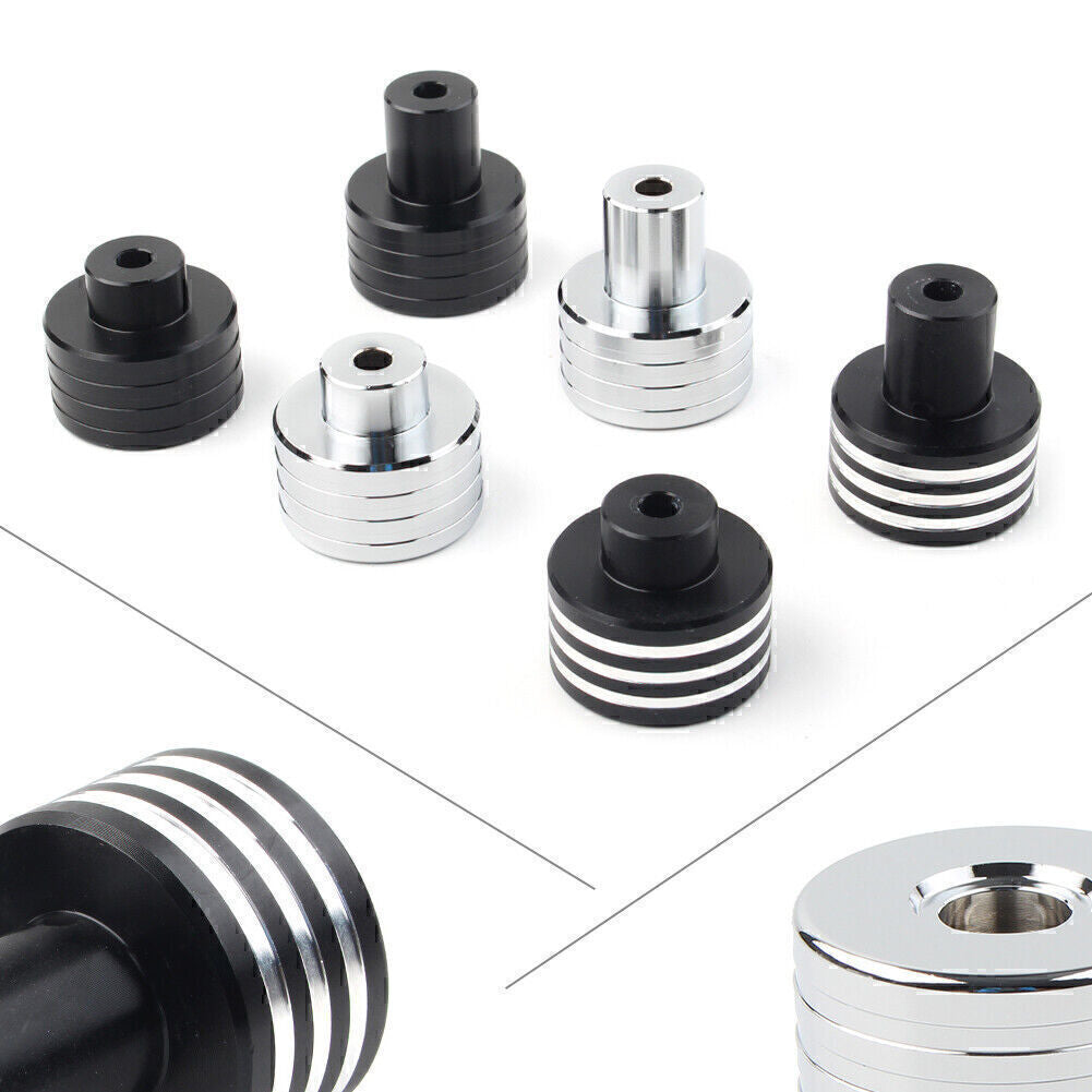 CNC Motorcycle Handle Bar End Plug Fit 2017-2019HONDA Rebel CMX 300 500 Q