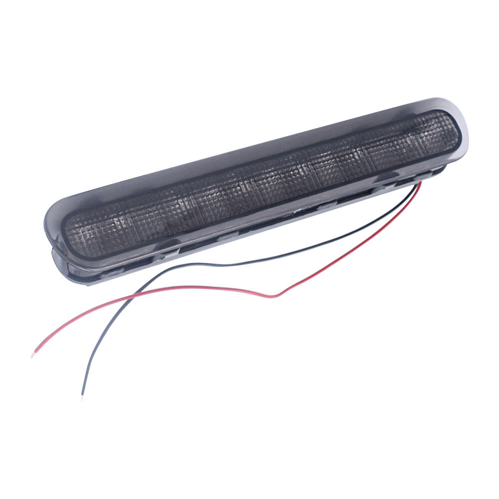 for Toyota Hilux VIGO SR5 05-14 Black LED Third 3rd Brake Stop Light Lamp Smoked