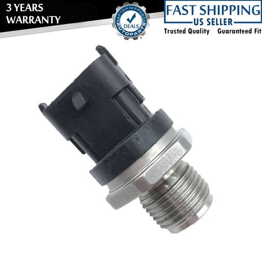 Fuel Injection Pressure Sensor Fits for MERCEDES-BENZ GL320 2007-2009 0041536728