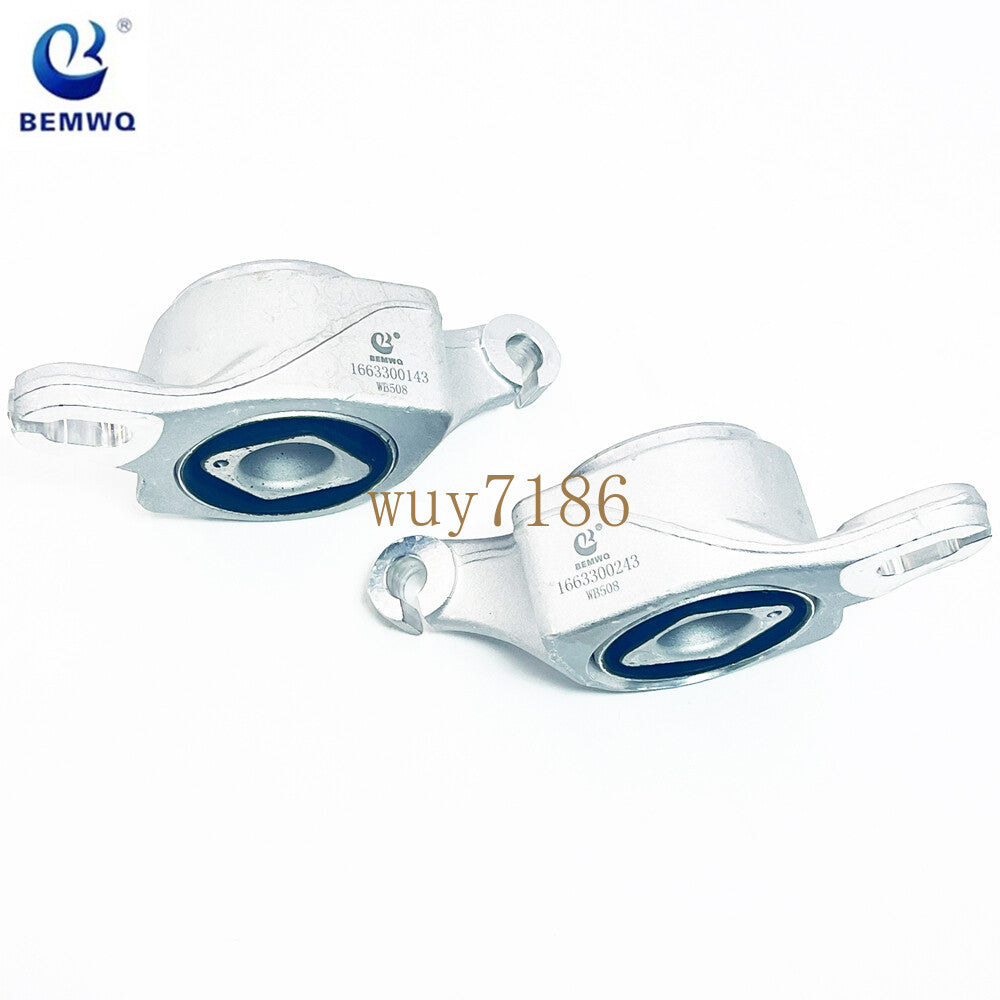 2 front lower control arm bushings for Mercedes W166 X166 C292 V251 RM GL GLE- n
