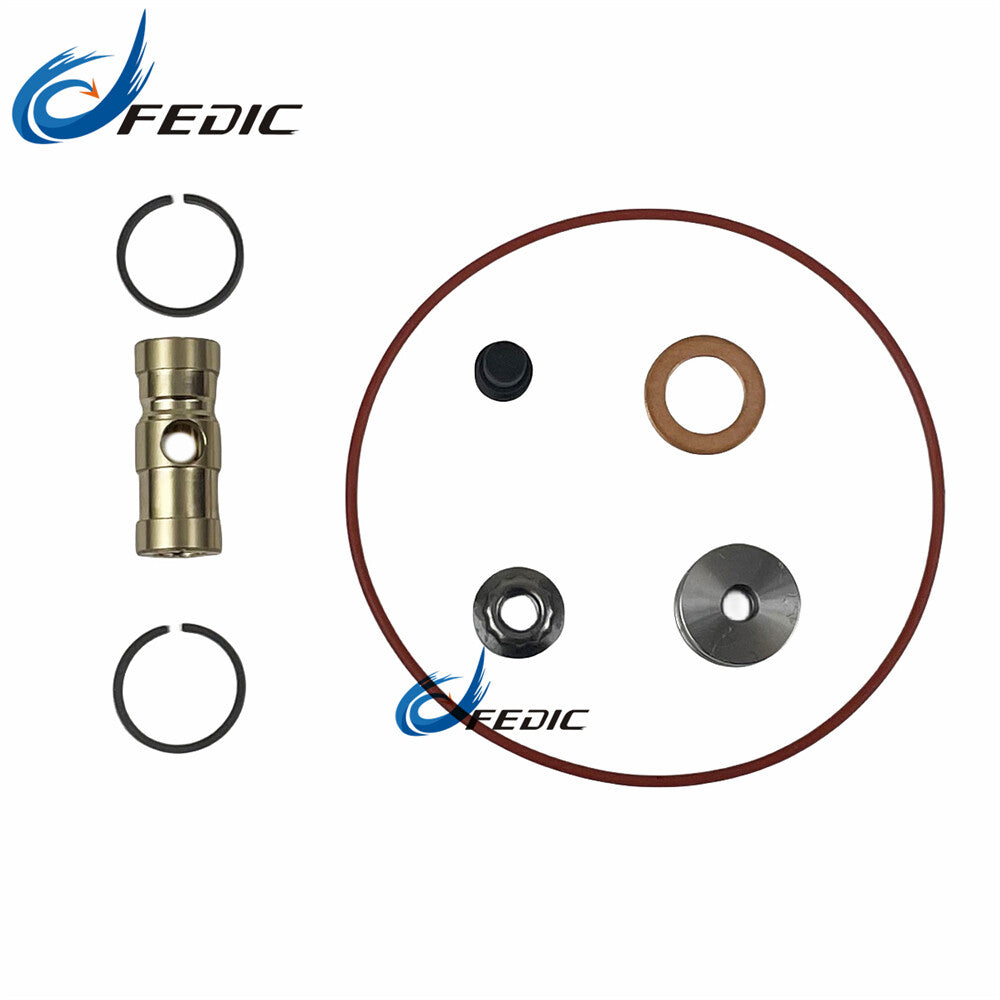 Turbocharger repair kit 792290 for VW T5 Transporter 2.0TDI CAAA CAAB CAAC 2009