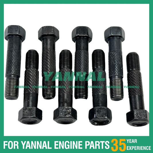121550-23200 Connecting rod screw compatible with 4TNV84-