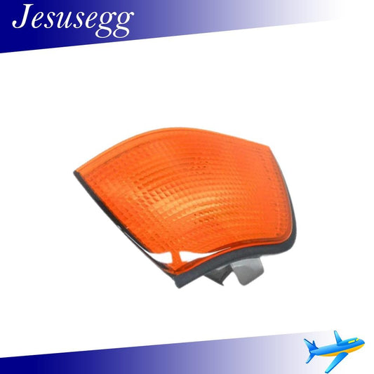 Front Right Side Corner Light Cover Yellow Fits For 3 Series E36 1992-2000