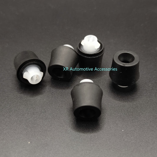 5PCS for Toyota for Corolla for Camry Door Buffer Rubber Pad Clip 90541-09069 Q