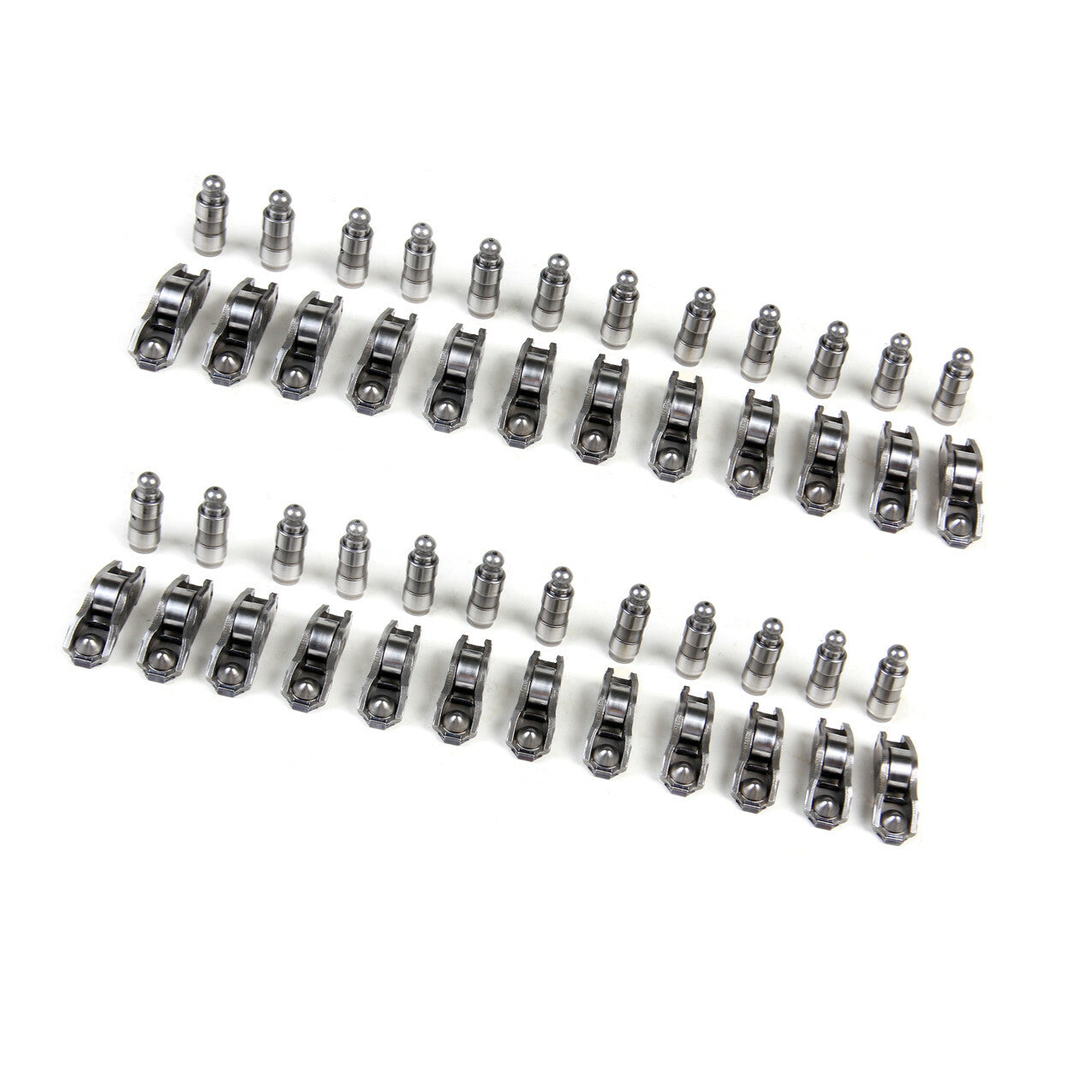 3.0T Valves Hydraulic Lifters&Rocker Arm Fit for Audi for A6 A7 for A8 Q5 Q7 Q