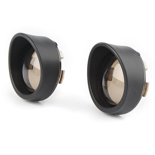 Turn Signal Lens Fit for Harley Touring Dyna Softail 00-up Sportster 02-up Q