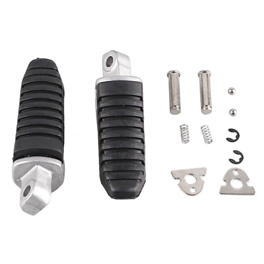 for Suzuki Hayabusa GSX1300R 2008-2012 Rear Foot Pegs Footrest