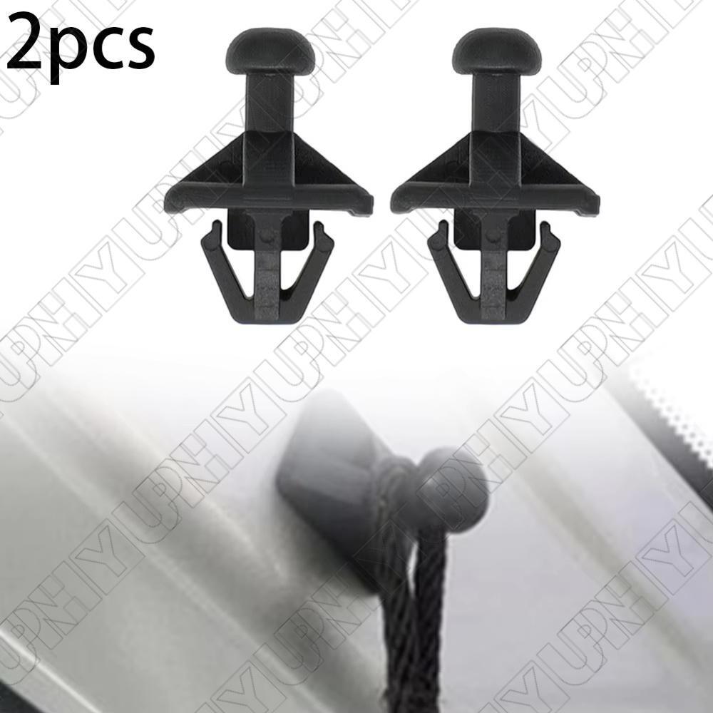 2 Pcs Cargo Lid Hook Clips for Nissan 180SX 200SX 240SX Silvia S13 79916-M8200 Q