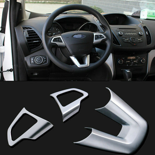 Wood Grain 4P for Seat Adjustment Button Cover Deco For Prado FJ150 2010-2021 v