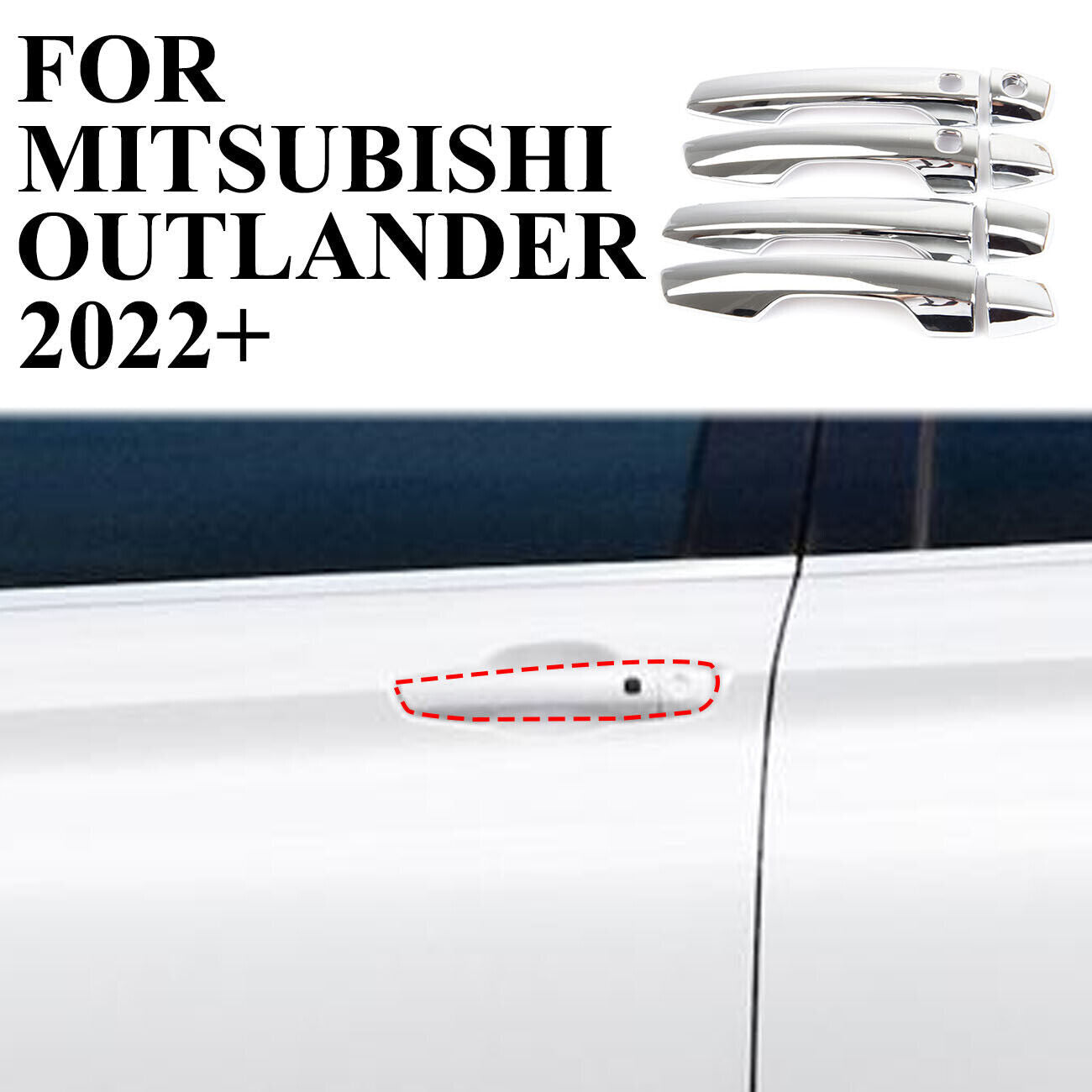 6Pcs Red Carbon Fiber Inner Dashboard Kit Cover Trim for Hyundai Azera 2006-2011 v
