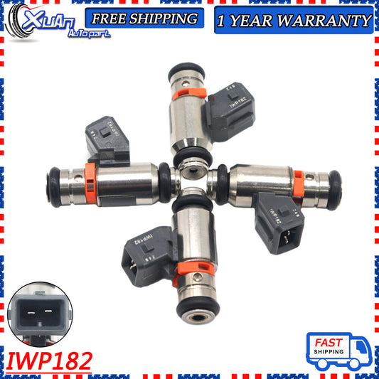 Suitable for Piaggio Gilera Vespa PI8732885 GTS250 300 IWP182 fuel injector nozzles. v