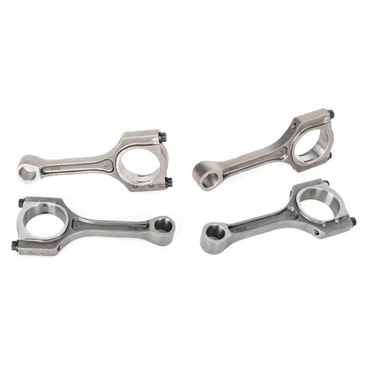 4x Connecting Rod for Kia 2011-20 Sorento Optima for Hyundai Sonata 2.4L 23410-2G511 Q