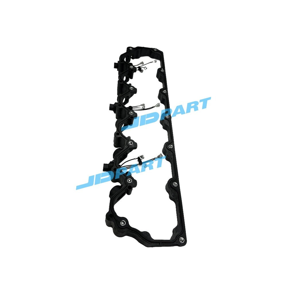 Cylinder head 4142X398 compatible replacement part for Caterpillar C6.6 engine -