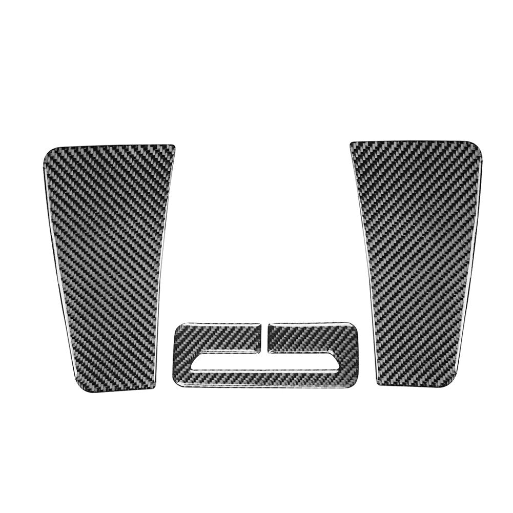 for Seat Safety Belt Buckle Panel Cover Trim for Dodge for Challenger 2015-2023 23 21
