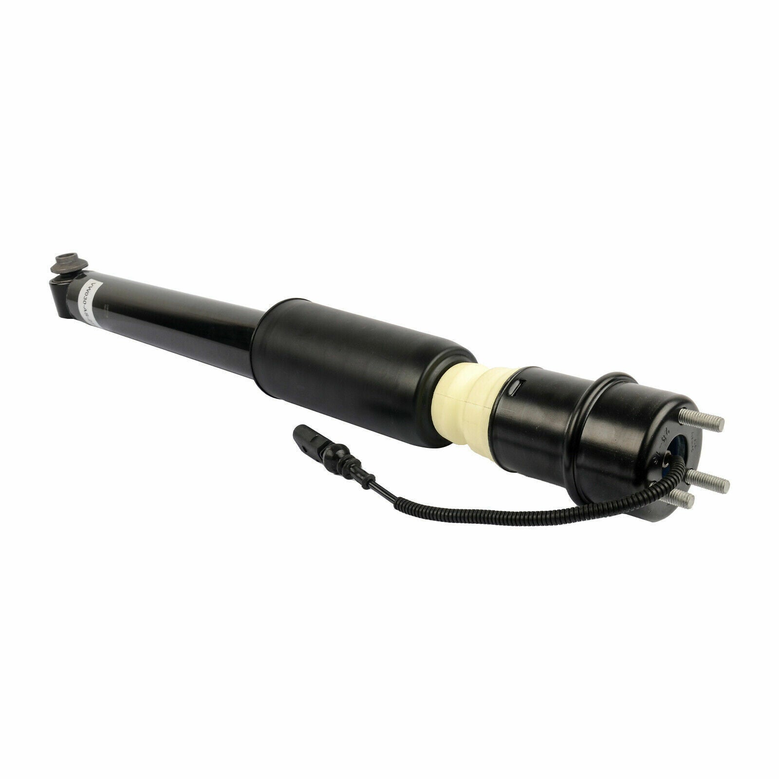 A pair of rear gas-electric shock absorber struts are suitable for Bentley Mulsanne 2010-2015.
