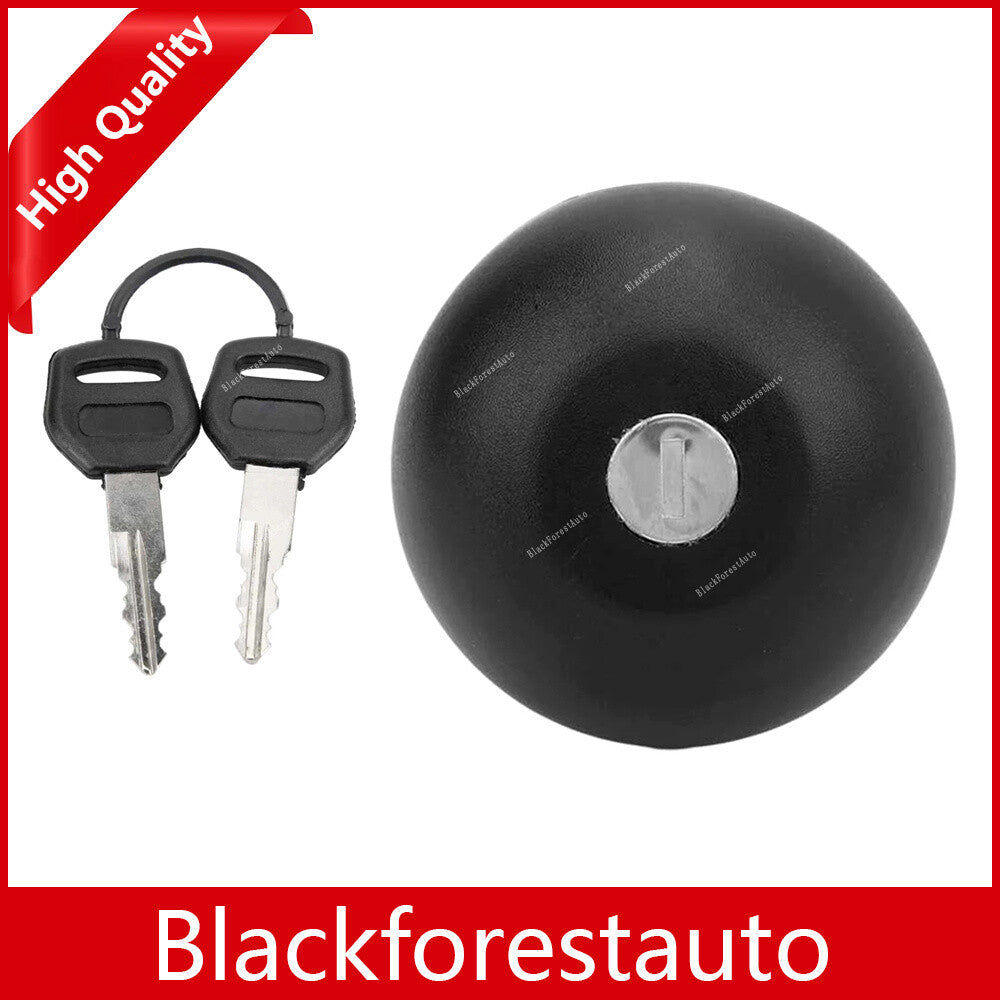 7701471585 for Dacia for Opel Movano for Renault 2 Fuel Tank Keys 1Fuel Cap Cap Black