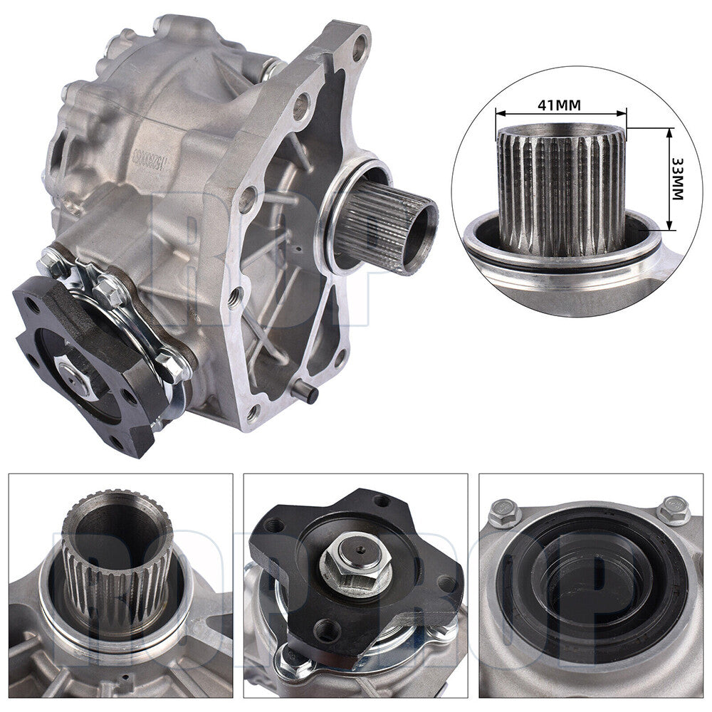 New Transfer Case Assembly for Nissan Rogue 2.5L 2014-2020 CVT AWD 33100-4BA0B