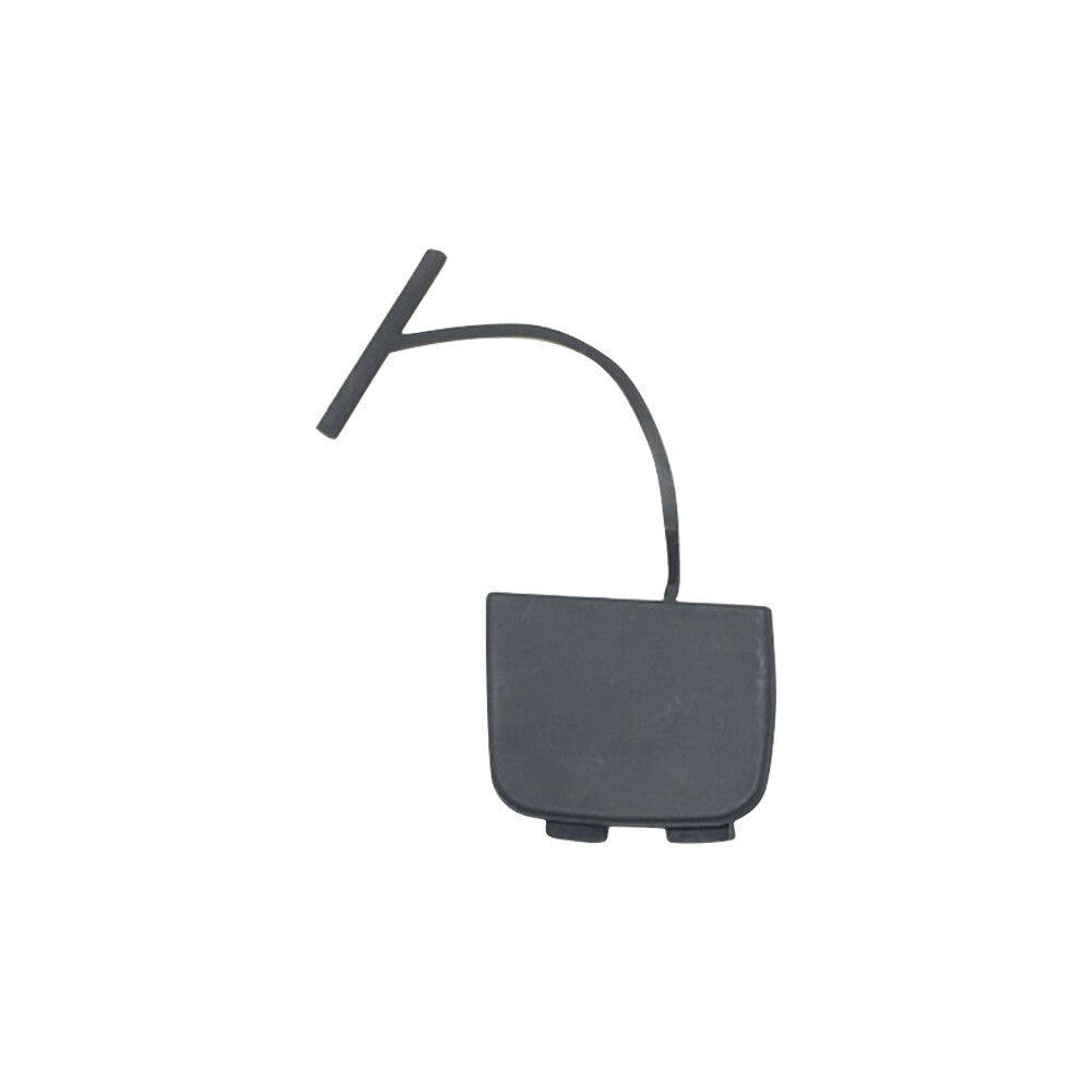 Fit 2007 - 2011 for Volvo C30 Front Bumper Tow Eye Hook Cover Cap Unpainted 39876530 Q