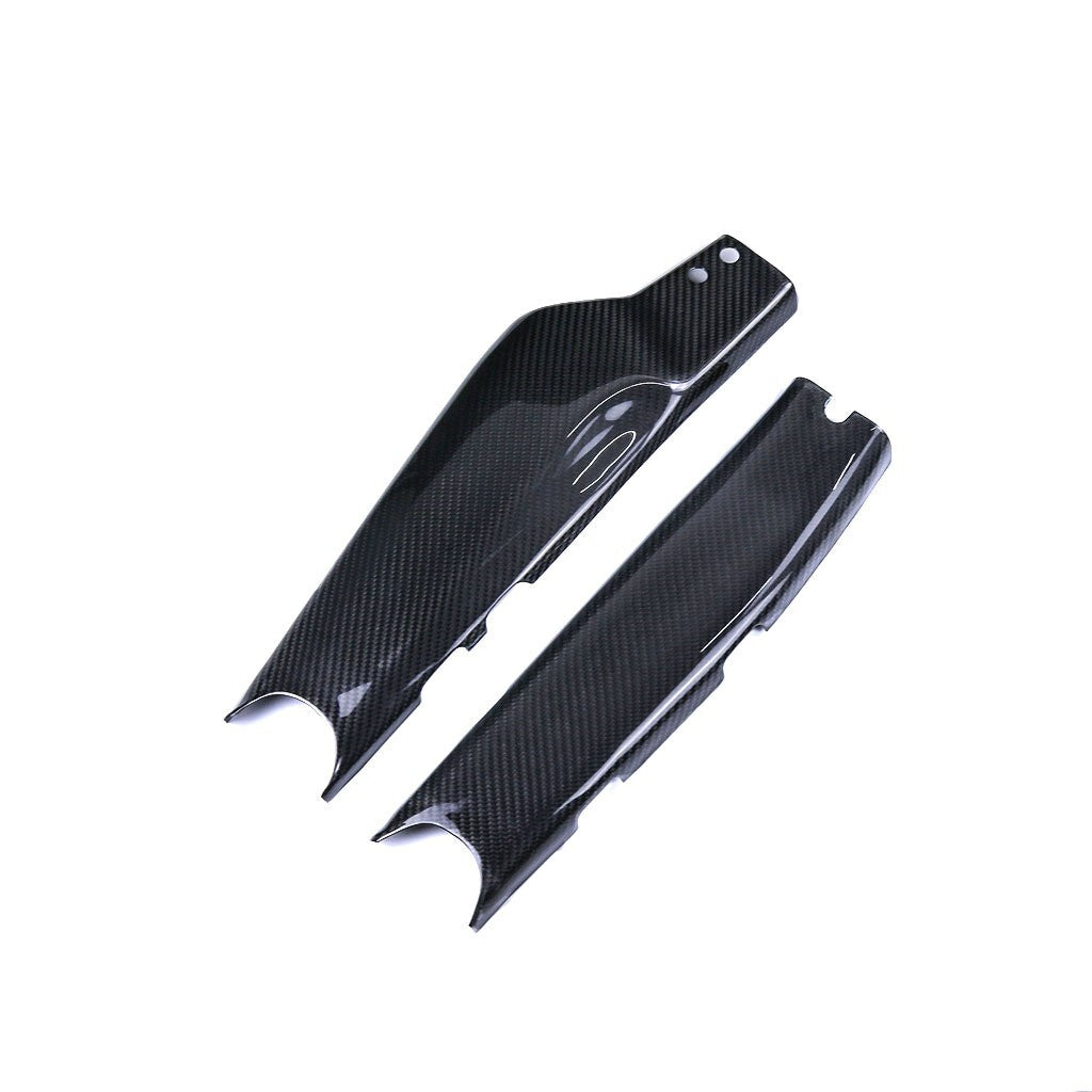 2014-2019 Real Carbon Fiber for Kawasaki Z1000 Swingarm Covers Fairing Protector