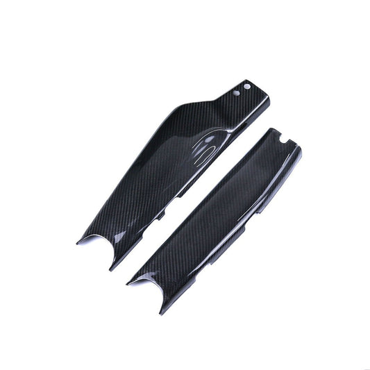 2014-2019 Real Carbon Fiber for Kawasaki Z1000 Swingarm Covers Fairing Protector