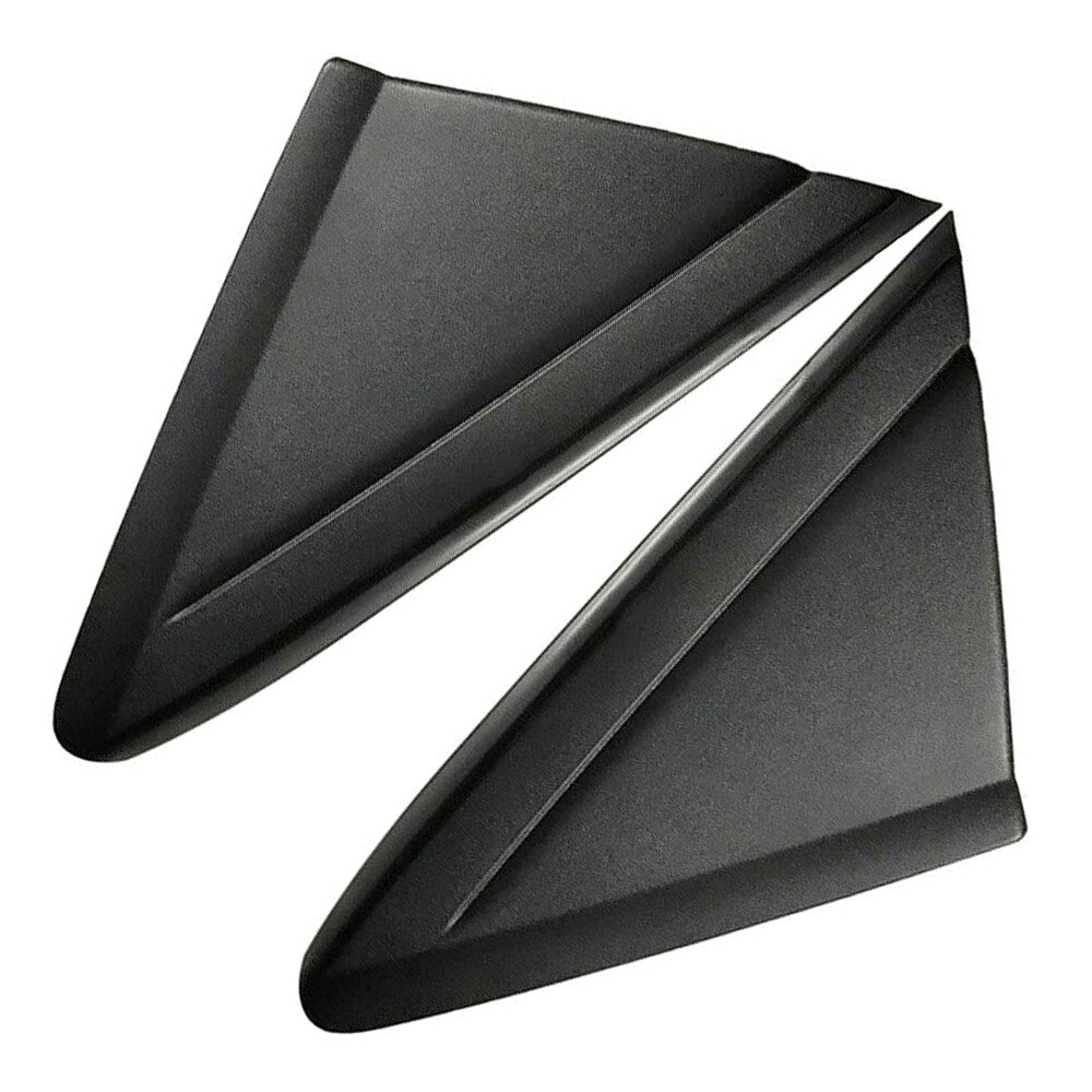 Fits For Escape 2013-2019 Front Left Right Side Mirror Triangle Fenders Black