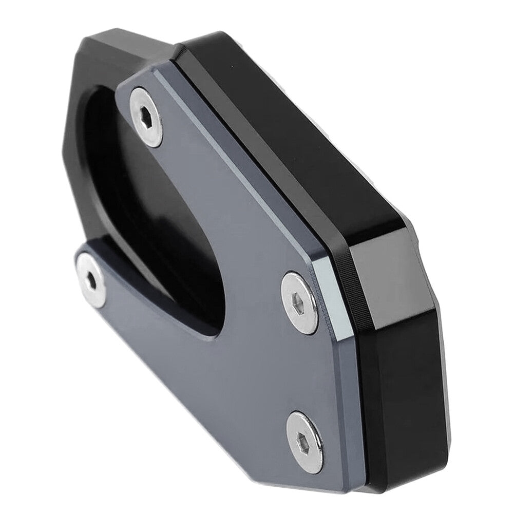 Side Stand Enlarge Kickstand Pad Grey for Suzuki V-STORM 800DE 2023 Q