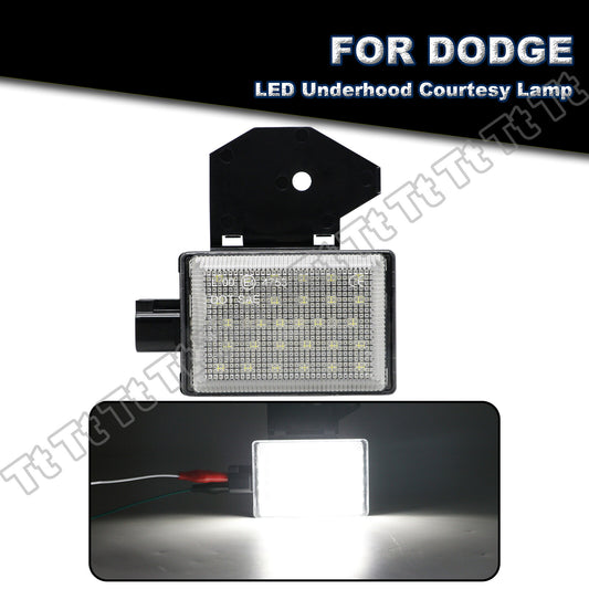 LED Skylight for Ram 1500 2500 3500 Characters- v