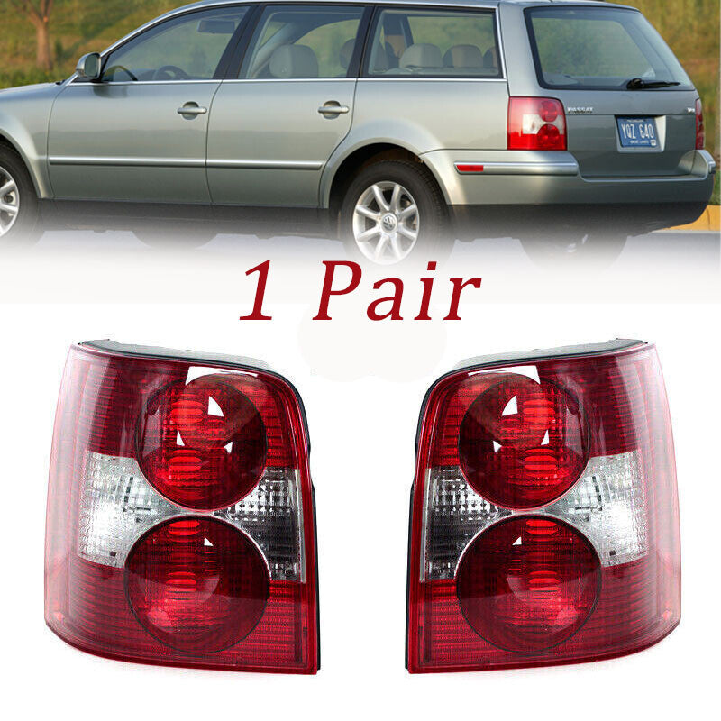 Rear Brake Lamp Tail Lights for VW for PASSAT B5.5 ESTATE 2000-2005