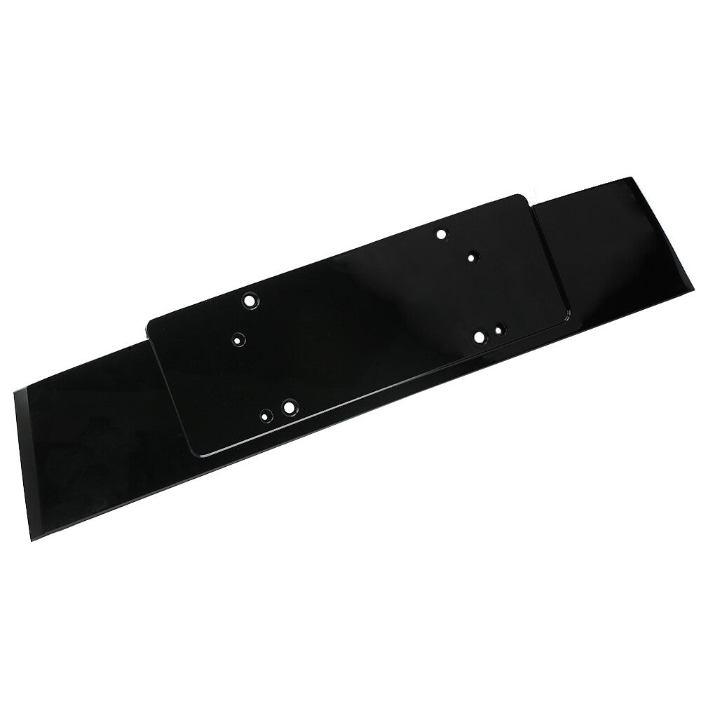 Front bumper license plate bracket support for 2006-2013 for Audi Q7
