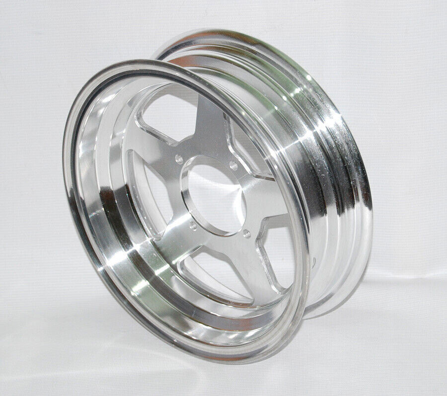 1 PC Aluminium Offset Rim for Honda Monkey Z50 Z50A Bikes Skyteam Z50 3.50X10