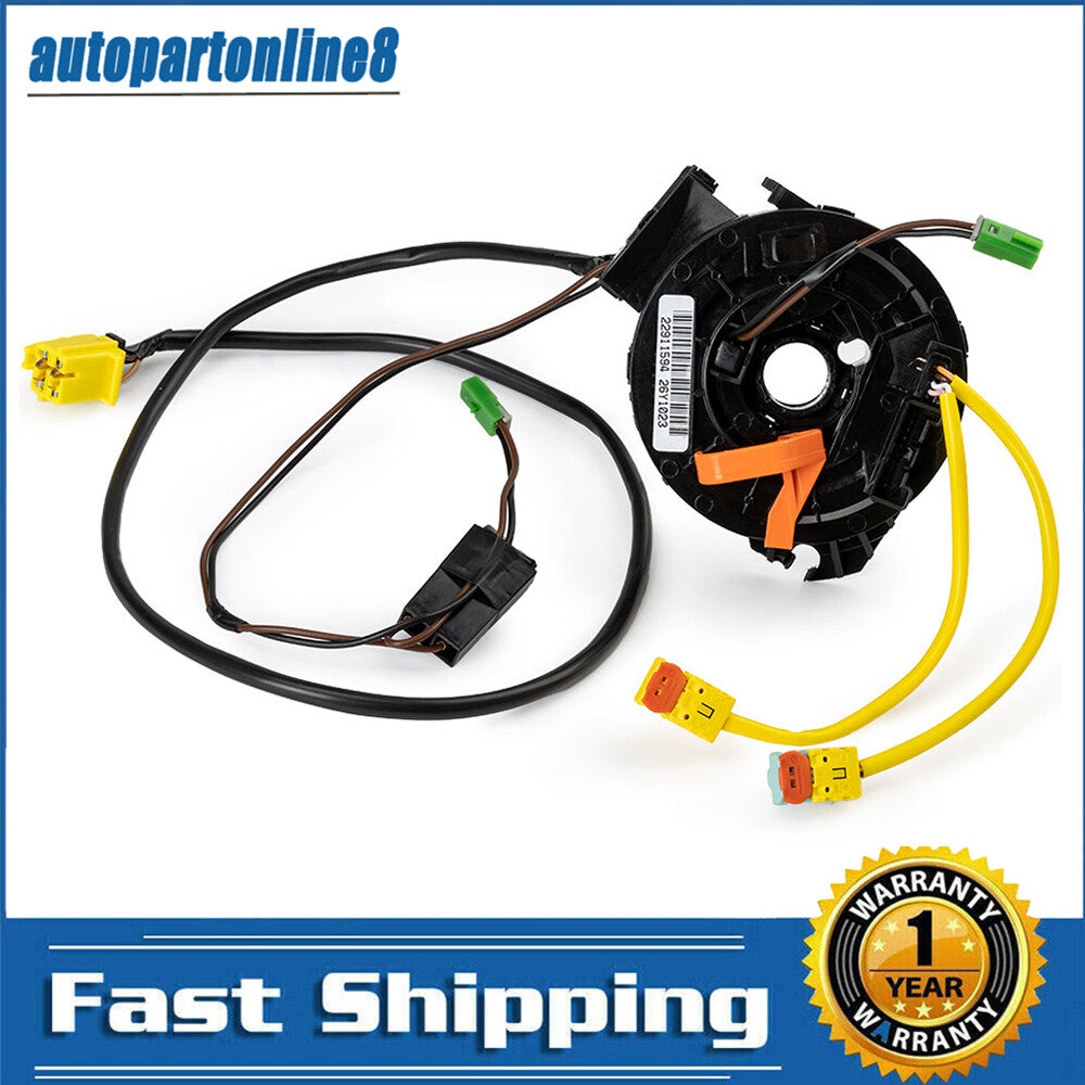 1 piece 25966964 Steering wheel clock spring for JMSEE 2007-2012 for Yukon Tahoe suburbs Q