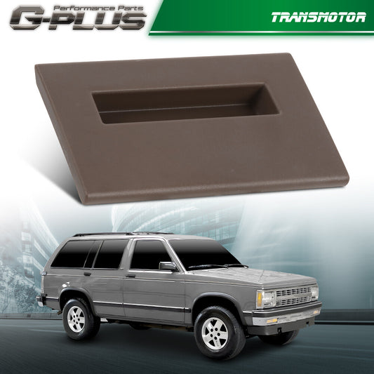 Fits 1988 - 1994 for GMC Truck Suburban Tahoe for Yukon Fuse Panel Cover Brown - v