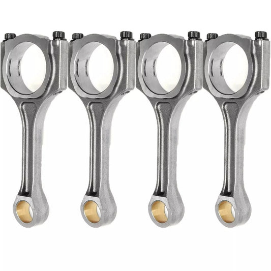 4PCS Connecting Rods for Kia Sorento Sportage for Hyundai Sonata 2.4L 2011-2020 NEW Q