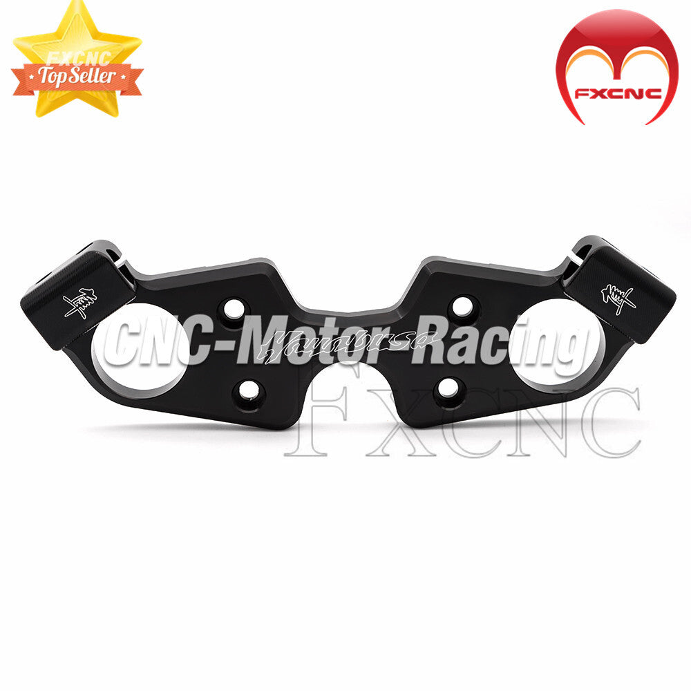 The upper clamps at the first three tree ends are suitable for GSX1300 Hayabusa 1999 - 2022 2021 2020