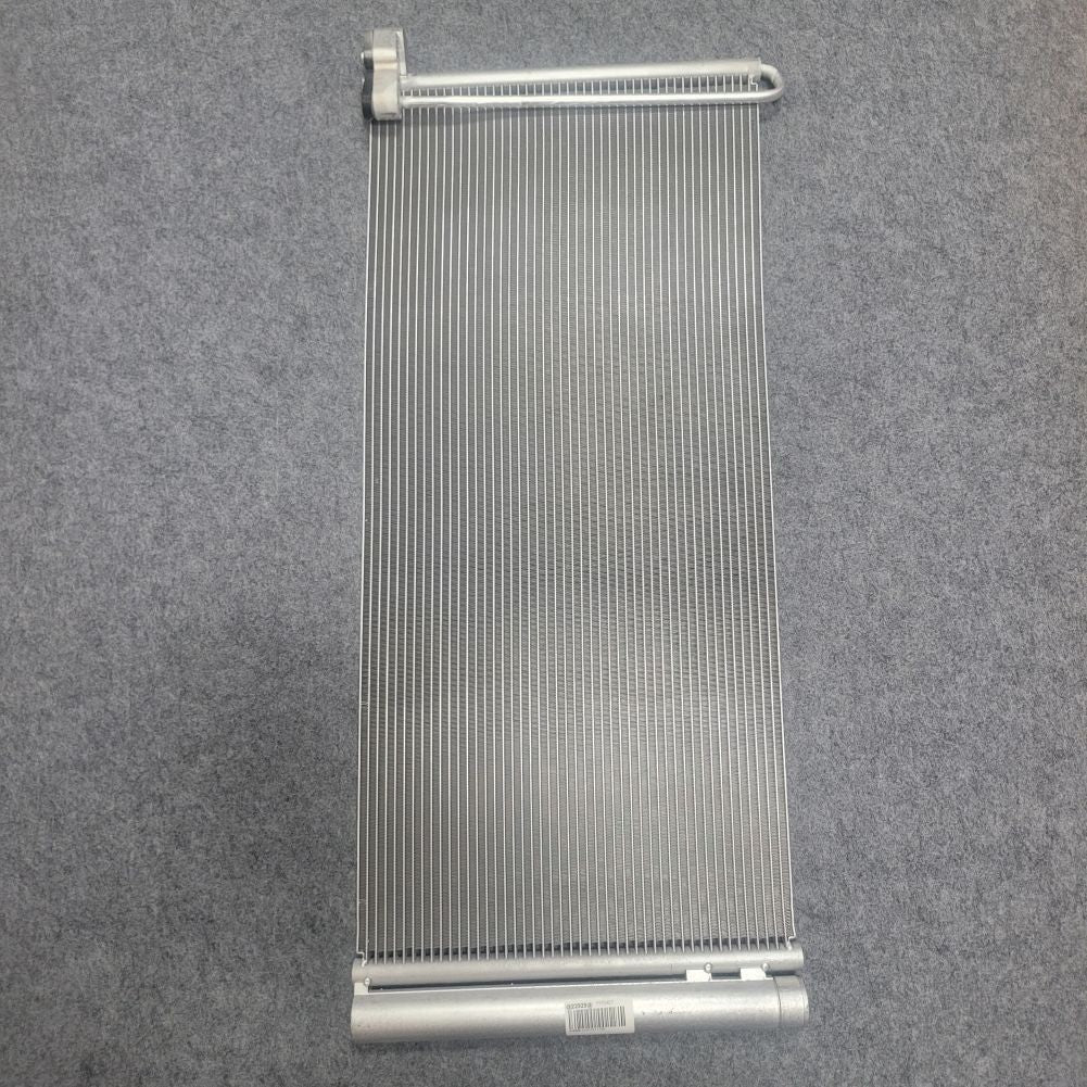 for Porsche for Panamera 970 10-16 Air Conditioning Condenser Q