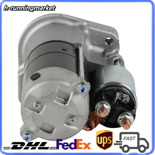 Starter for Chrysler for Pacifica 2006~2008 for Jeep for Wrangler 2009~2011 17949, 23003ND