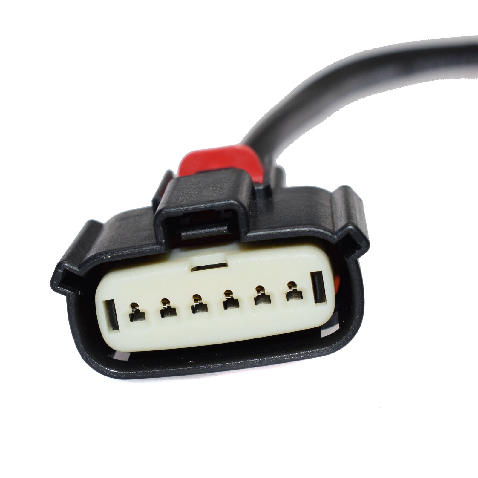 Backup Camera Wiring Harness Tail for 350 450 550 Super Duty - v